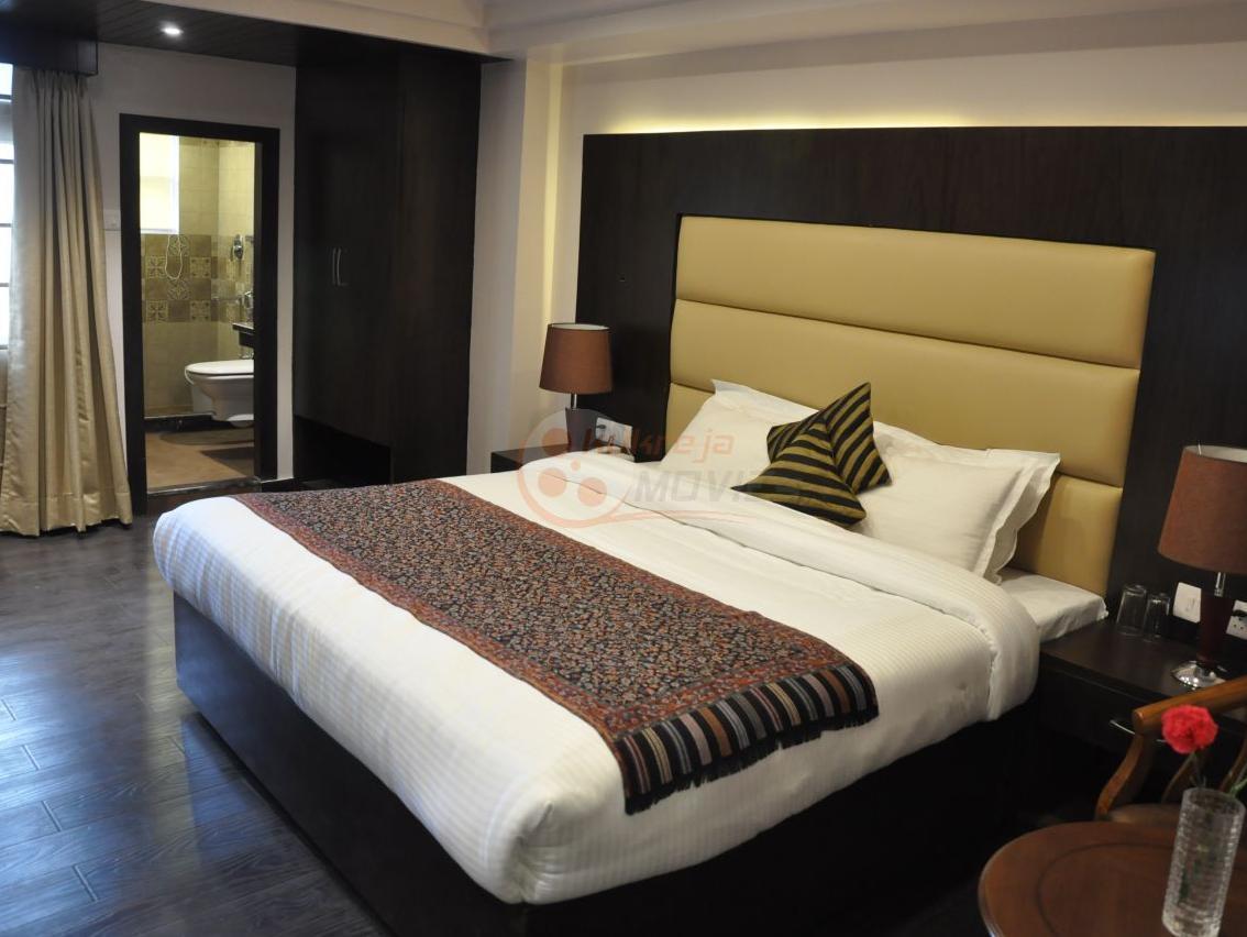 Hotel Shiwalik Regency Shimla Exterior photo