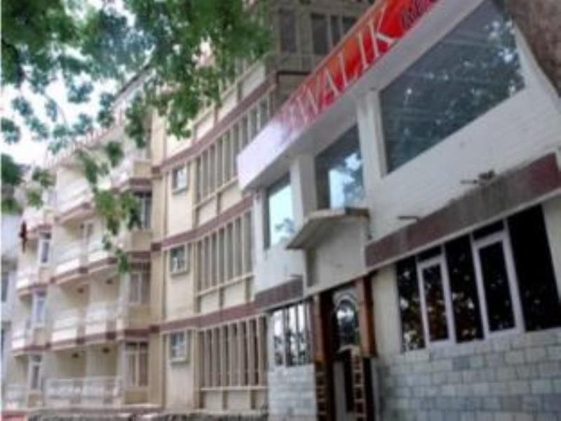 Hotel Shiwalik Regency Shimla Exterior photo